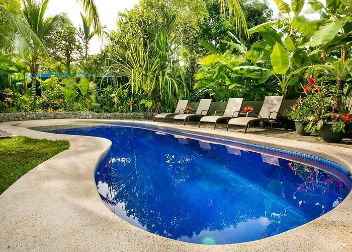Villas Oasis Manuel Antonio
